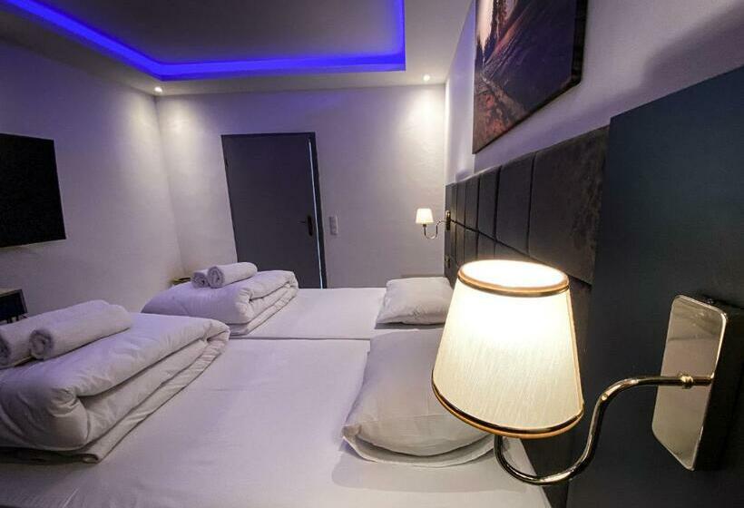 스탠다드 룸 공동 욕실, Nring Villa Am Nürburgring