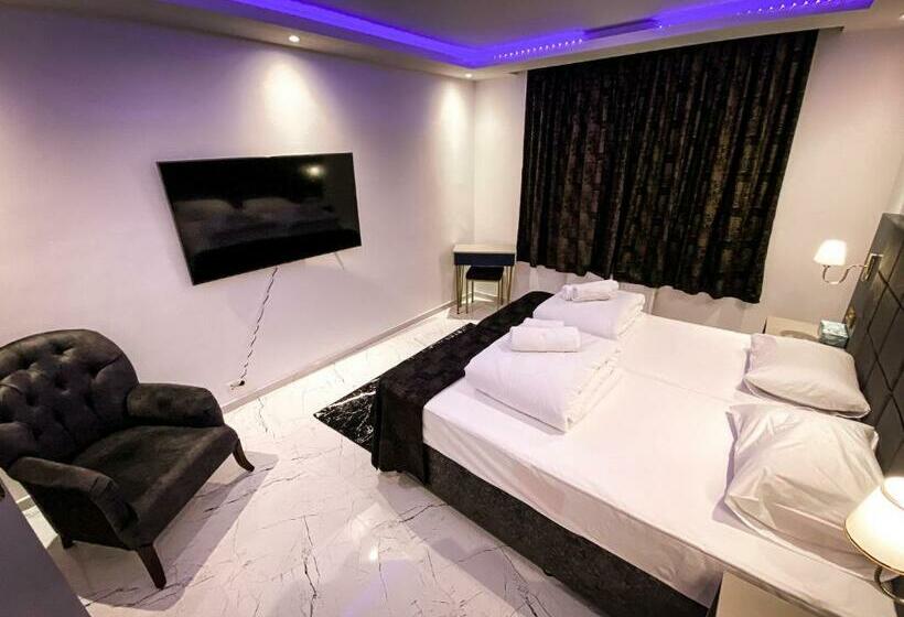 חדר סטנדרט חדר אמבטיה משותף, Nring Villa Am Nürburgring