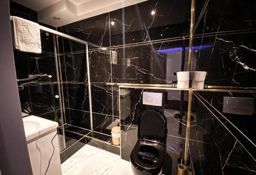 חדר סטנדרט לארבעה, Nring Villa Am Nürburgring