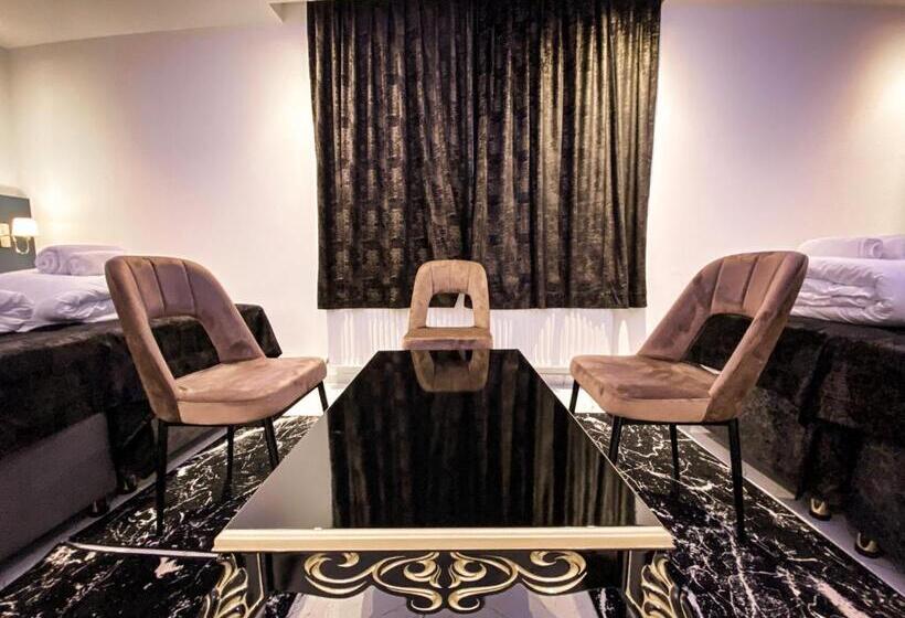 חדר סטנדרט לארבעה, Nring Villa Am Nürburgring