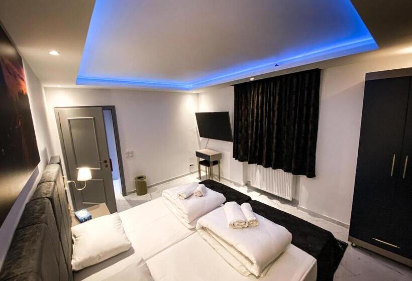 חדר סטנדרט חדר אמבטיה משותף, Nring Villa Am Nürburgring