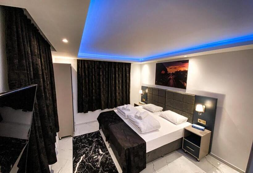 חדר סטנדרט חדר אמבטיה משותף, Nring Villa Am Nürburgring