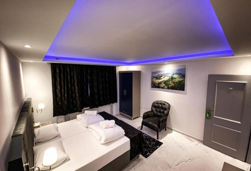 חדר סטנדרט חדר אמבטיה משותף, Nring Villa Am Nürburgring