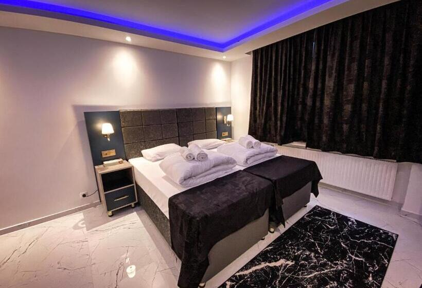 חדר סטנדרט חדר אמבטיה משותף, Nring Villa Am Nürburgring