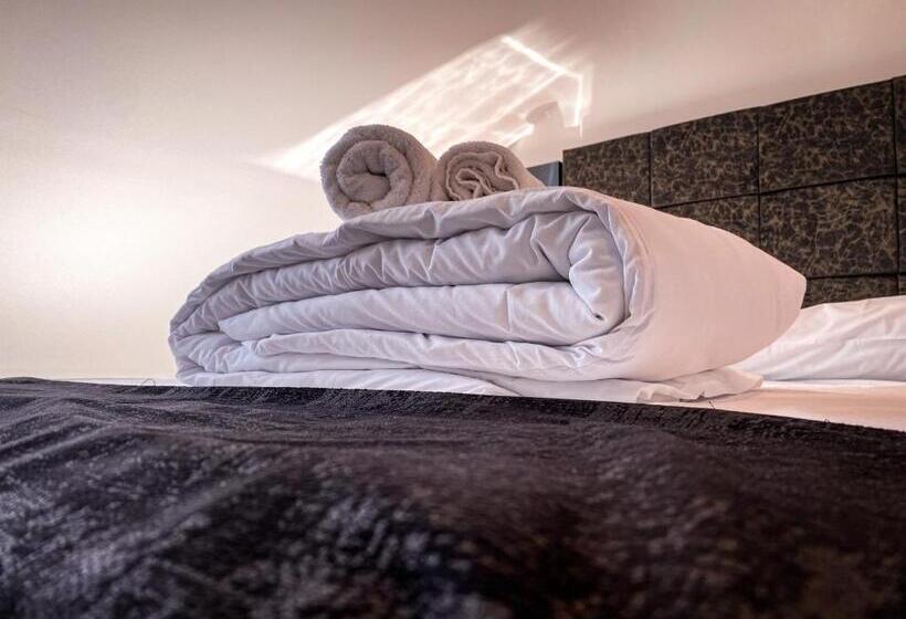 חדר סטנדרד יחיד חדר אמבטיה משותף, Nring Villa Am Nürburgring