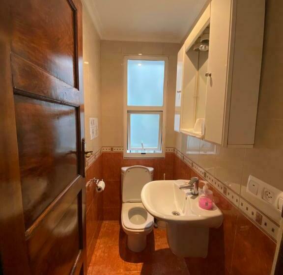 스탠다드 룸 공동 욕실, Pensión Santa Clara