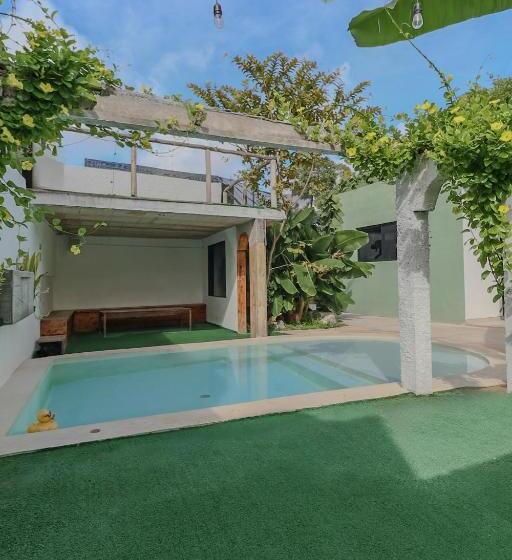 스탠다드 룸, Hostel Oryx Valladolid