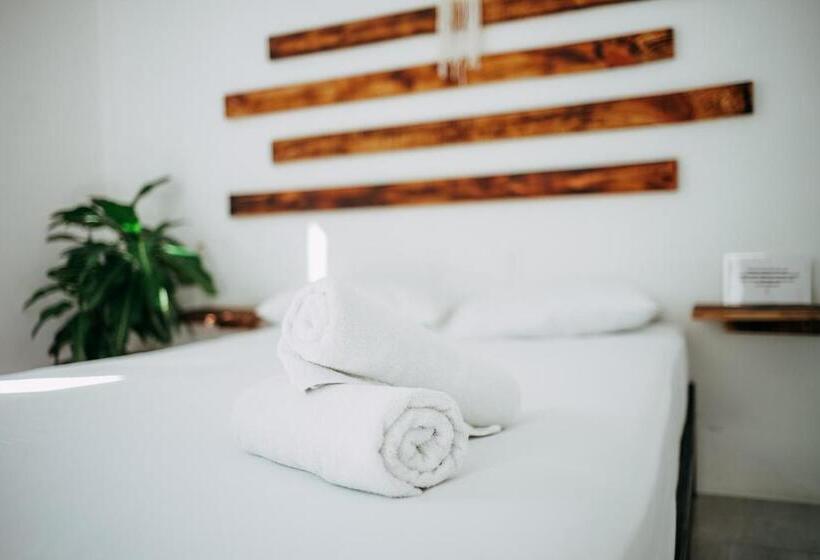 스탠다드 룸, Hostel Oryx Valladolid