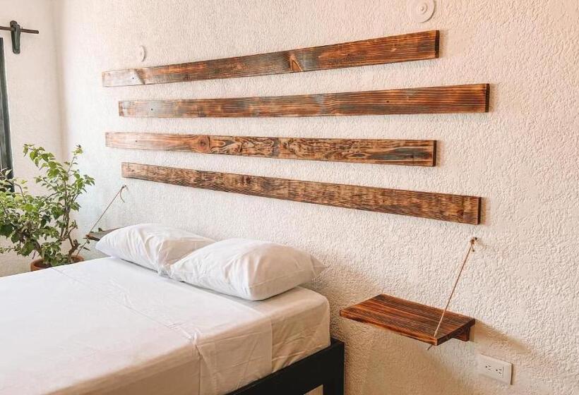 스탠다드 룸, Hostel Oryx Valladolid