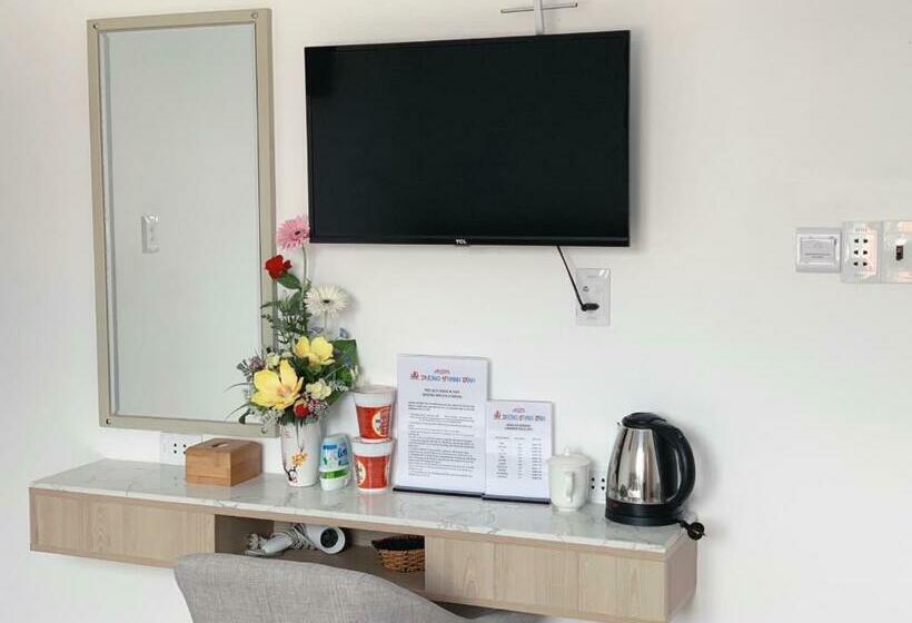 اتاق استاندارد یک نفره, Dương Thanh Bình