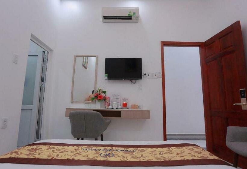 اتاق استاندارد یک نفره, Dương Thanh Bình