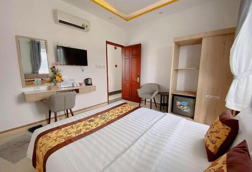 اتاق استاندارد یک نفره, Dương Thanh Bình