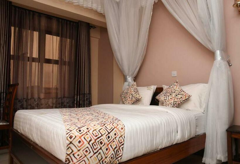 اتاق استاندارد یک نفره, Golden Palace