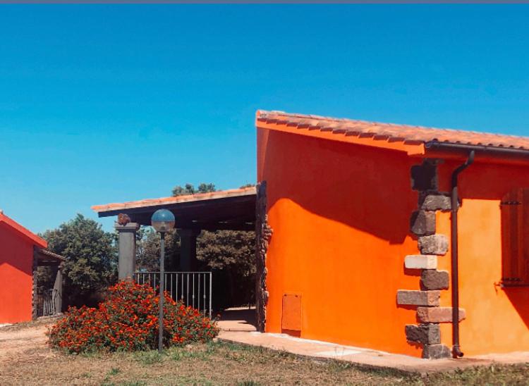 חדר סטנדרט לשלושה עם טרסה, Lugh E Luna Village