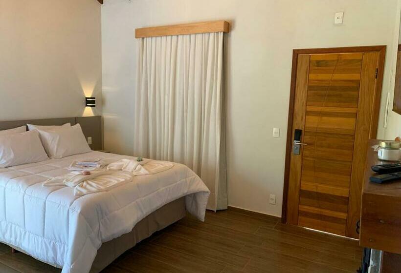 マウンテンビュースタンダードルーム, Pousada Gressoney Mountain