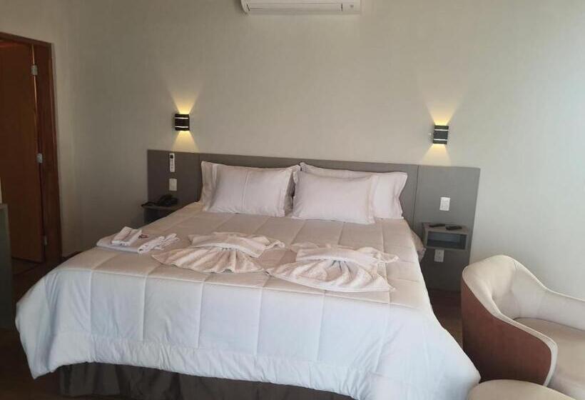 デラックスルーム, Pousada Gressoney Mountain