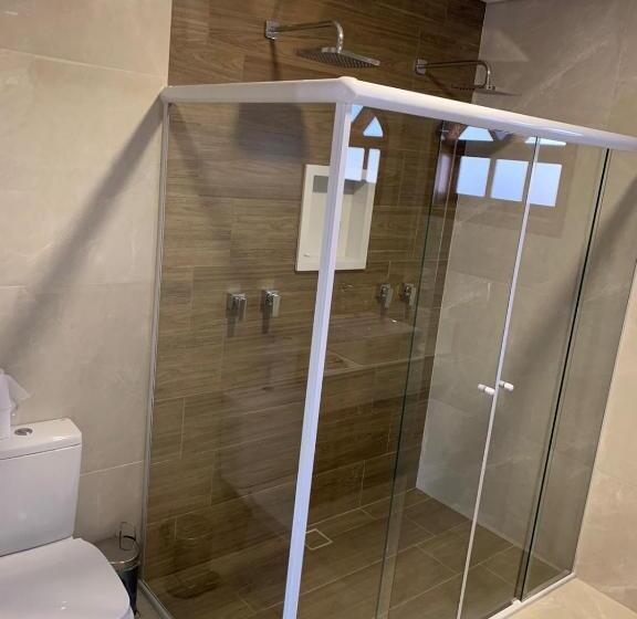 バスタブ付きスタンダードルーム, Pousada Gressoney Mountain