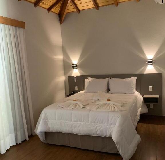 バスタブ付きスタンダードルーム, Pousada Gressoney Mountain