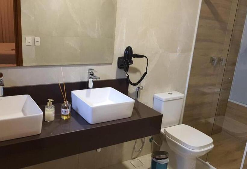 ガーデンビュースタンダードルーム, Pousada Gressoney Mountain