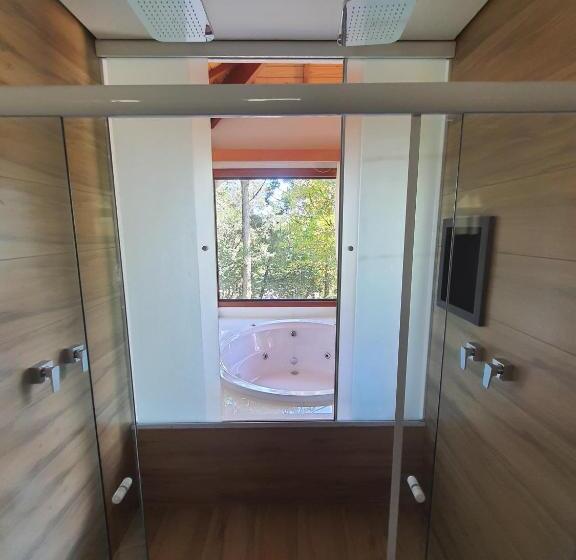 ガーデンビュースタンダードルーム, Pousada Gressoney Mountain