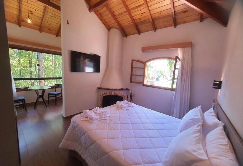 ガーデンビュースタンダードルーム, Pousada Gressoney Mountain