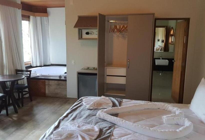 デラックススイート, Pousada Gressoney Mountain