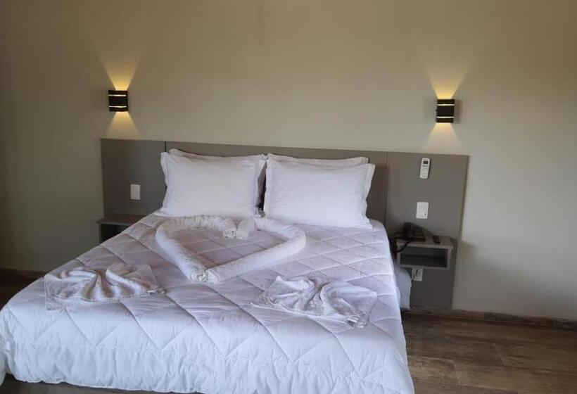 デラックススイート, Pousada Gressoney Mountain