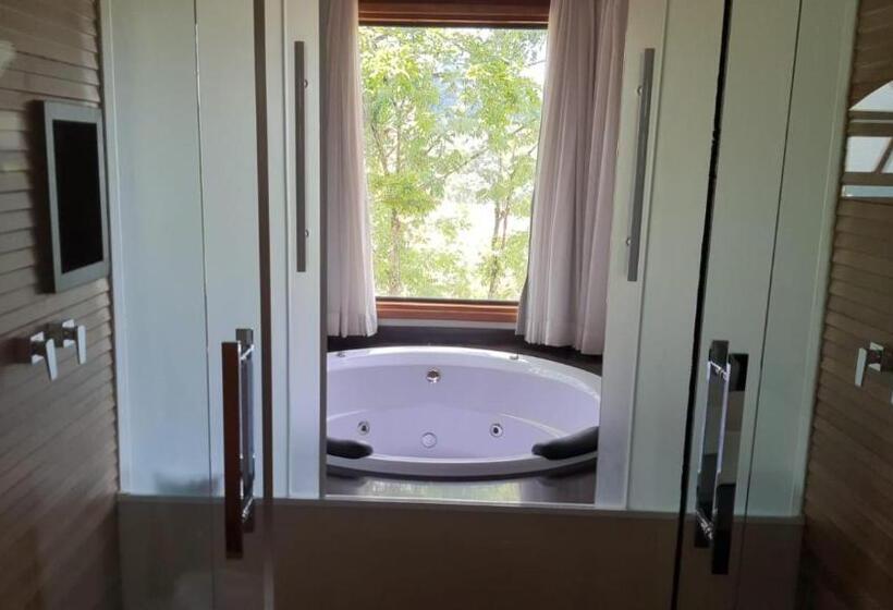 デラックススイート, Pousada Gressoney Mountain