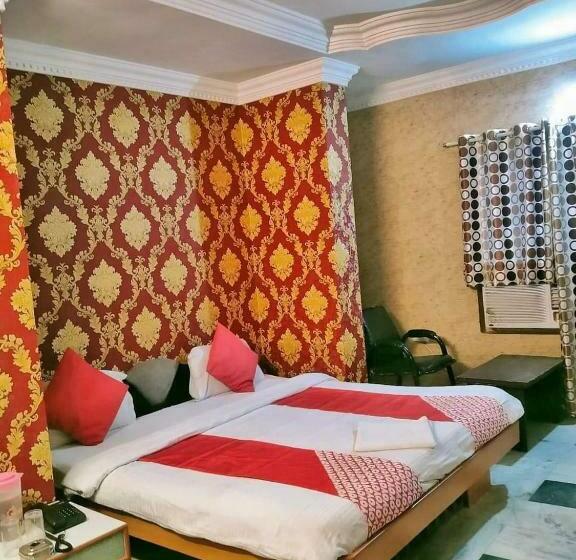 Номер Deluxe, Shree Villa