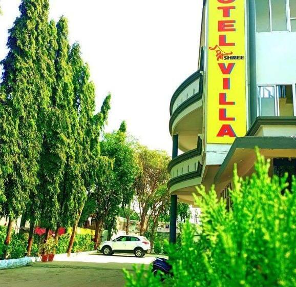 Номер Deluxe, Shree Villa
