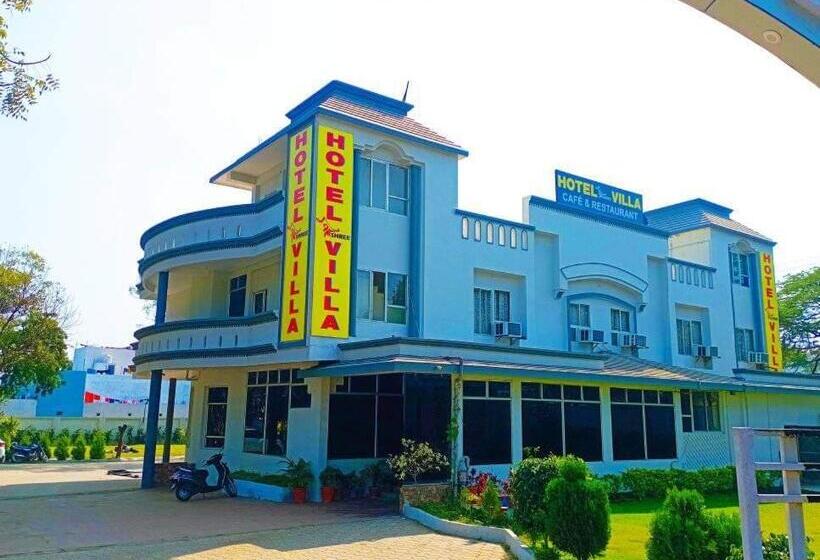 디럭스 룸, Shree Villa