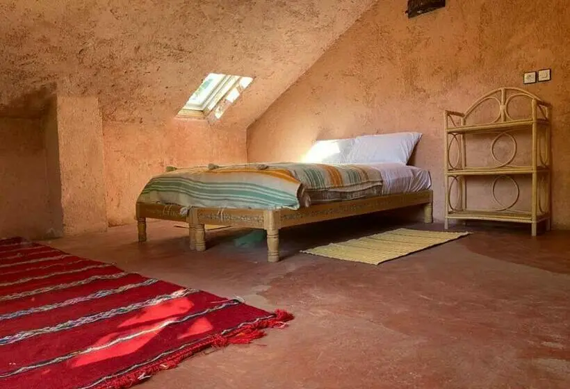 スタンダードルーム, Gîte Camping Amazigh