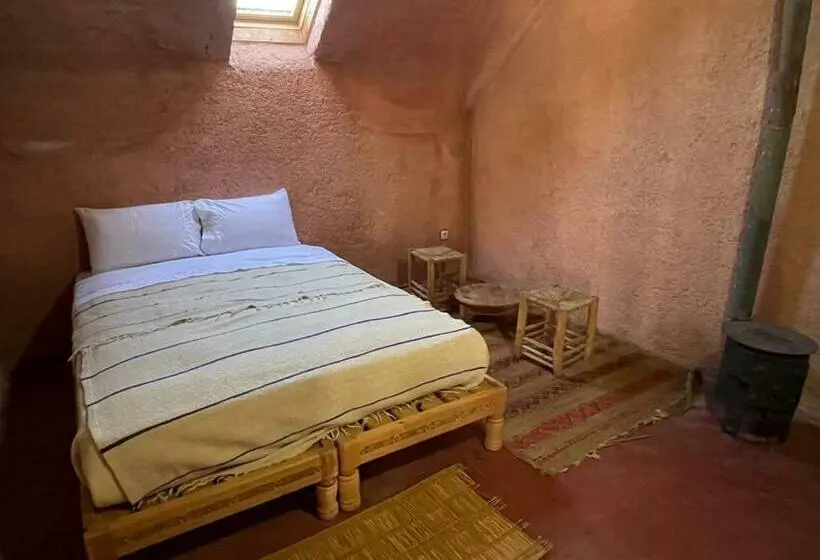 スタンダードルーム, Gîte Camping Amazigh