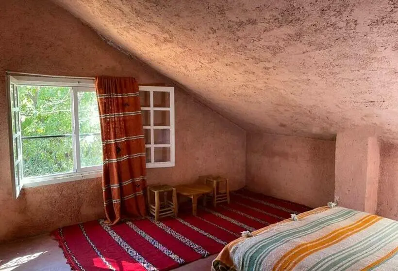 スタンダードルーム, Gîte Camping Amazigh