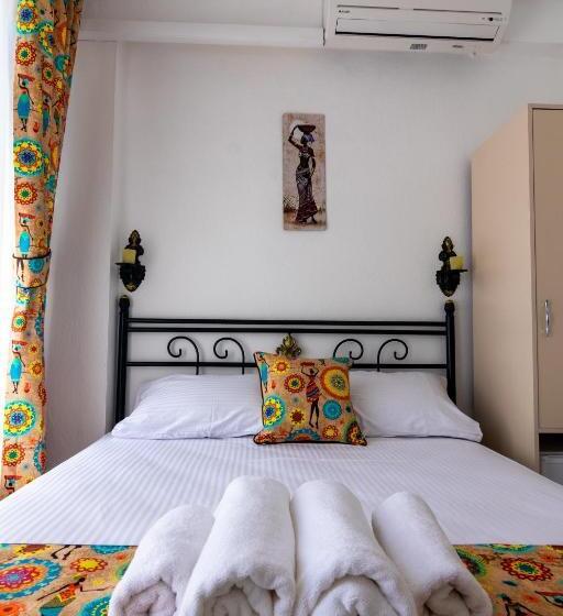 اتاق استاندارد با چشمانداز باغ, Bozcaada E2 Deniz Otel