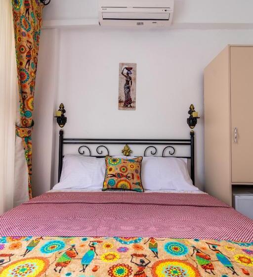 اتاق استاندارد با چشمانداز باغ, Bozcaada E2 Deniz Otel