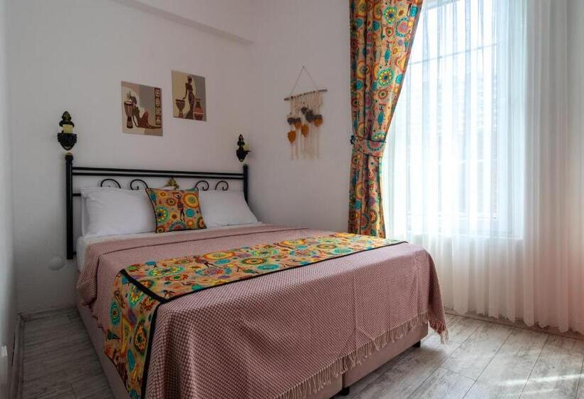 Triple Room Sea View, Bozcaada E2 Deniz Otel