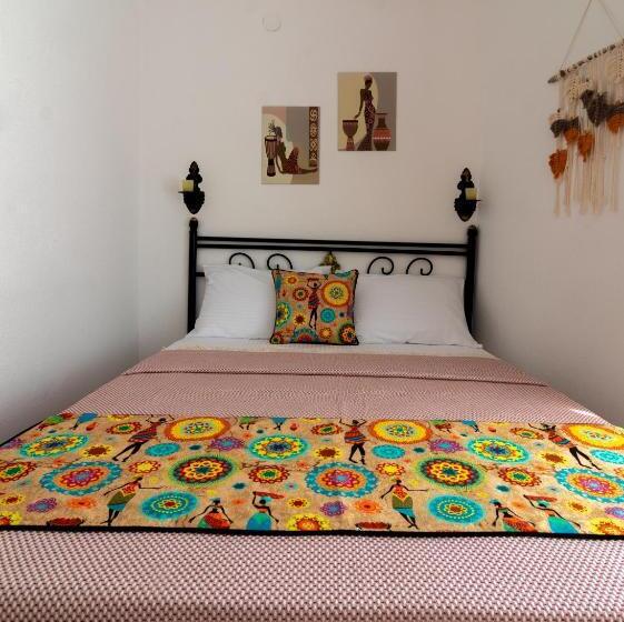 Triple Room Sea View, Bozcaada E2 Deniz Otel