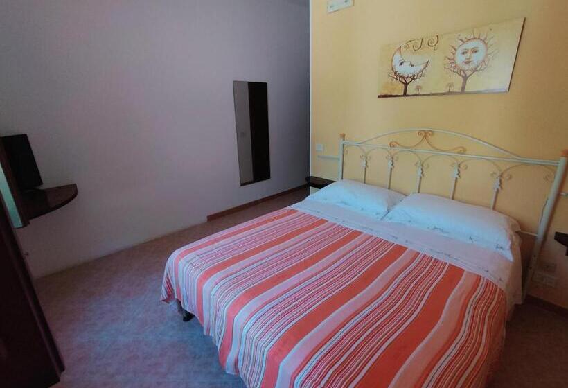 חדר סטנדרט נוף לגינה, Agriturismo Raggio Di Sole Nonna Giovina