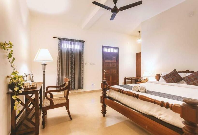 수피리어 룸, Santa Maria, Trivandrum   An Airport Boutique By The Sea
