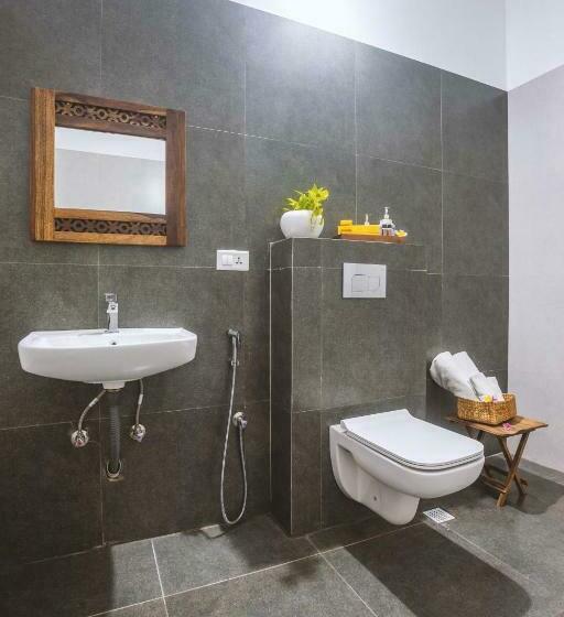 اتاق سوپریور چهار تخته, Santa Maria, Trivandrum An Airport Boutique By The Sea