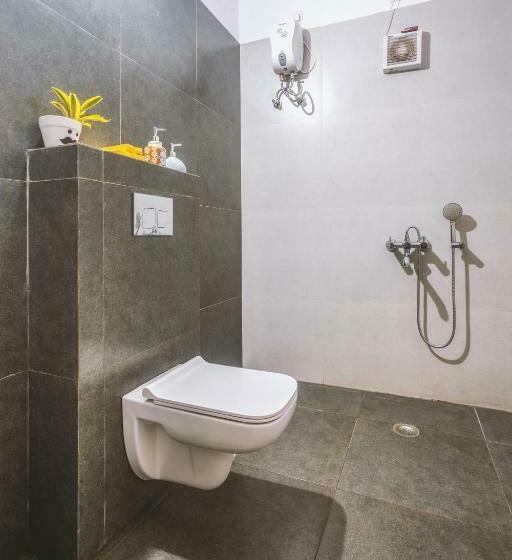 اتاق سوپریور چهار تخته, Santa Maria, Trivandrum An Airport Boutique By The Sea