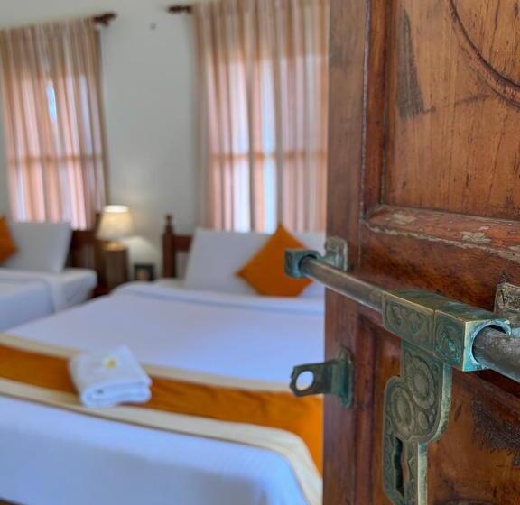 4인용 수피리어 룸, Santa Maria, Trivandrum   An Airport Boutique By The Sea