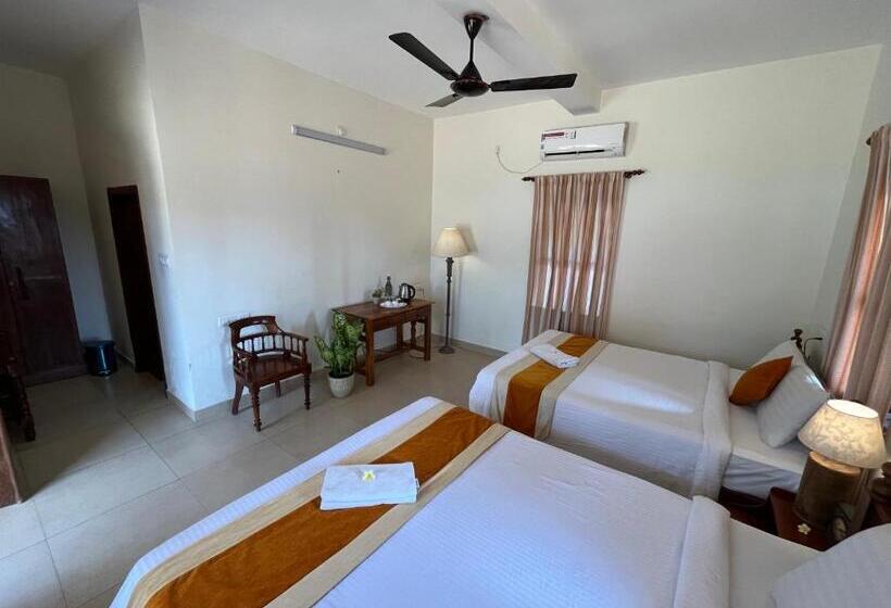 اتاق سوپریور چهار تخته, Santa Maria, Trivandrum An Airport Boutique By The Sea