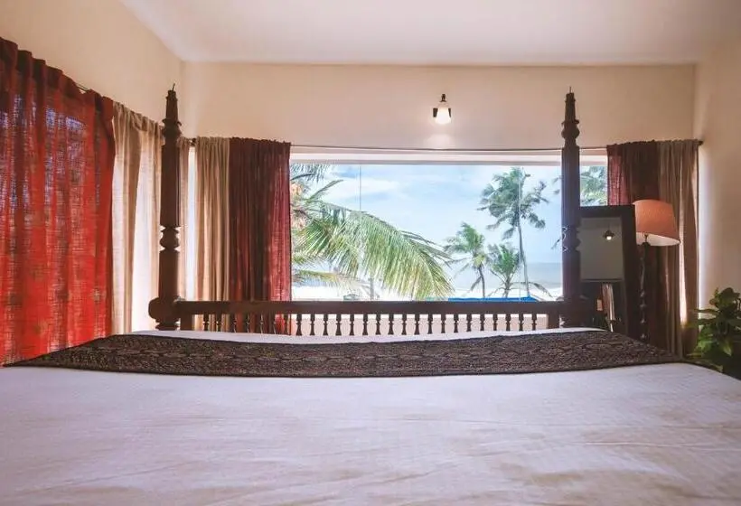Standard-huone King-vuode, Santa Maria, Trivandrum   An Airport Boutique By The Sea
