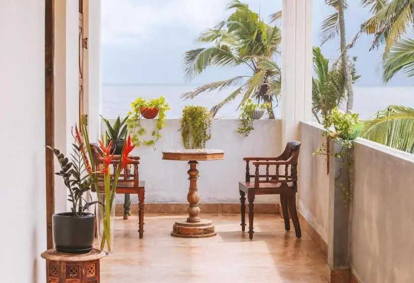 Standard-huone King-vuode, Santa Maria, Trivandrum   An Airport Boutique By The Sea