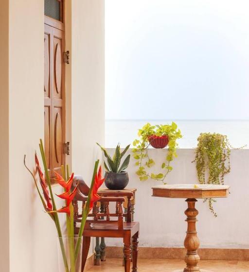스탠다드 룸 킹사이즈 침대, Santa Maria, Trivandrum   An Airport Boutique By The Sea