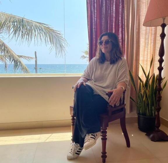 اتاق استاندارد با تخت بزرگ, Santa Maria, Trivandrum An Airport Boutique By The Sea