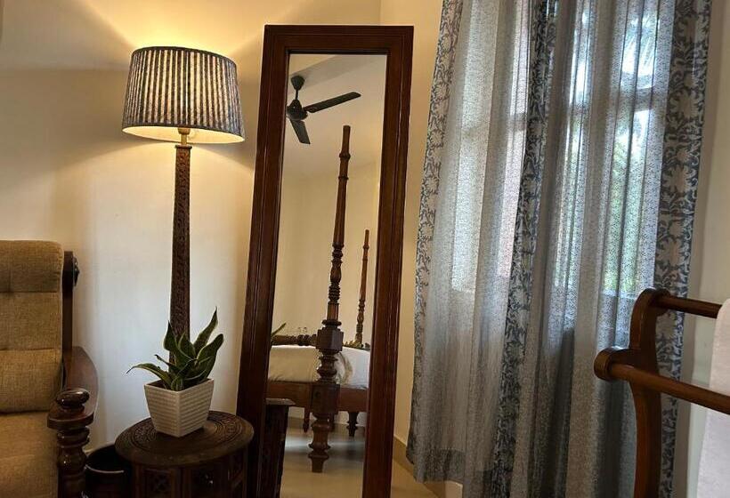 اتاق سوپریور, Santa Maria, Trivandrum An Airport Boutique By The Sea