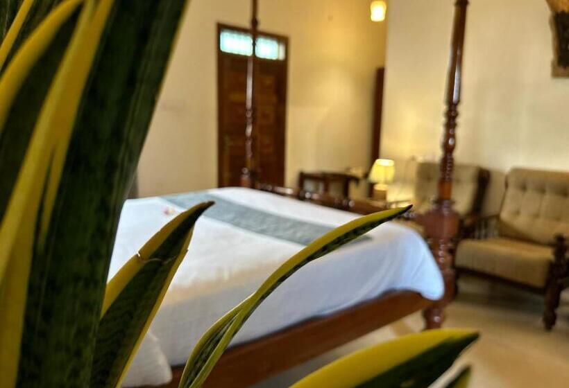 수피리어 룸, Santa Maria, Trivandrum   An Airport Boutique By The Sea
